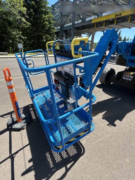 2024 GENIE Z-45 FE