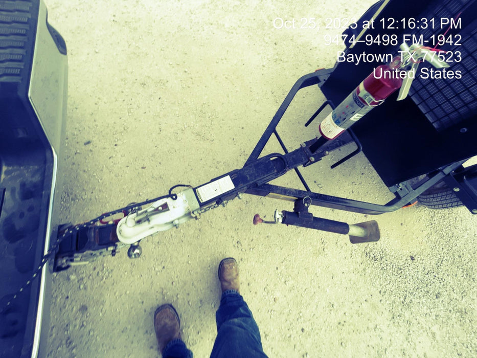 2020 Lincoln Electric Vantage 435 Ready Pak 3