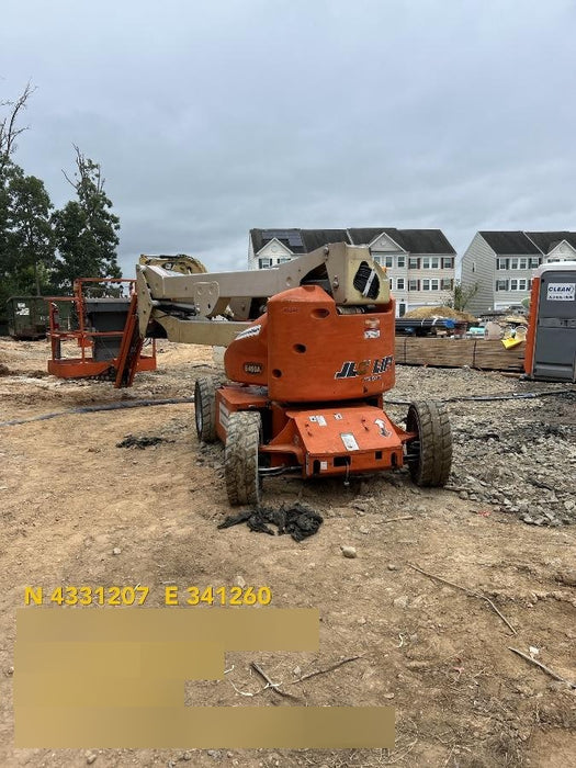 2019 JLG E450AJ