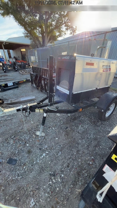 2024 LINCOLN ELECTRIC LE400