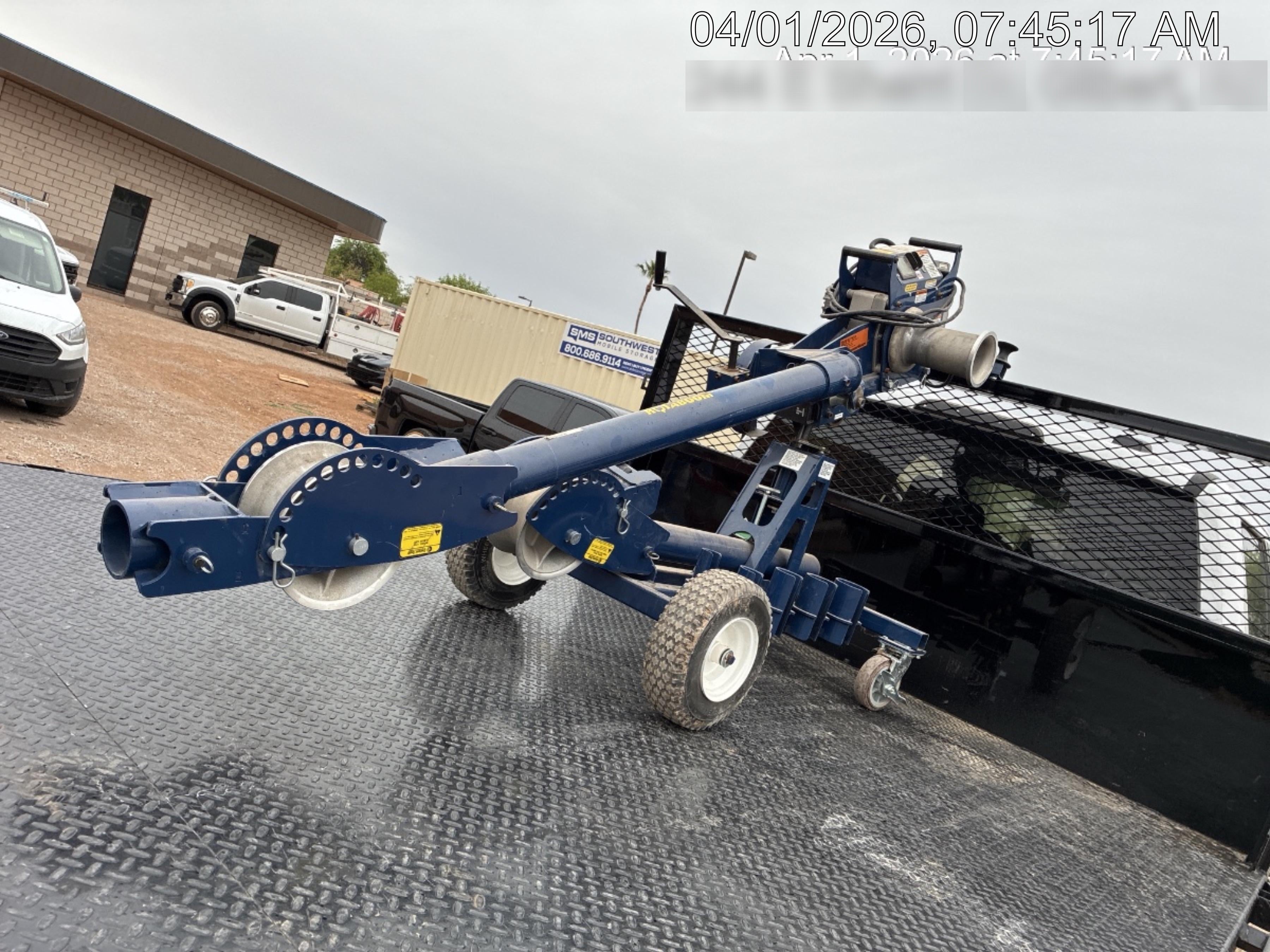 2025 CURRENT TOOLS 100A