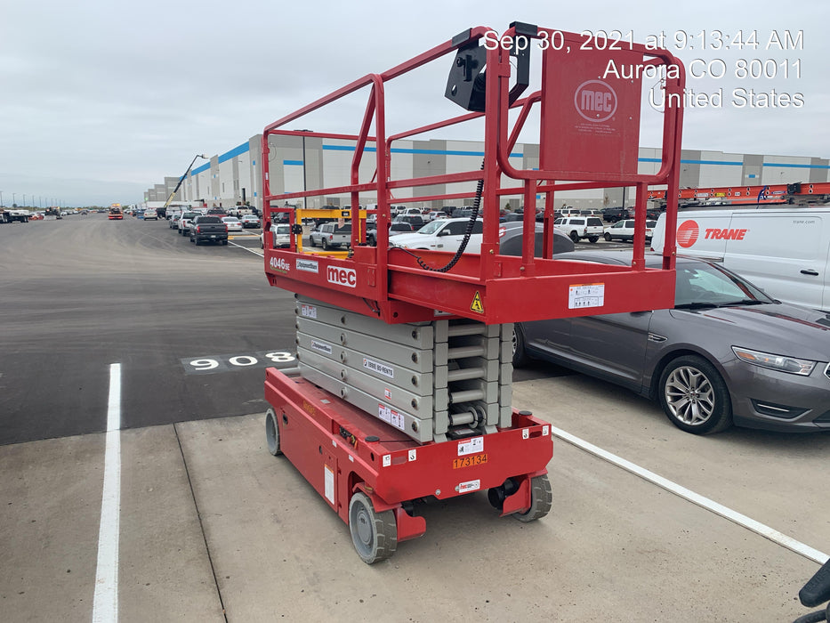 2021 MEC 4046SE