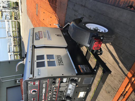 2020 LINCOLN ELECTRIC Vantage 322