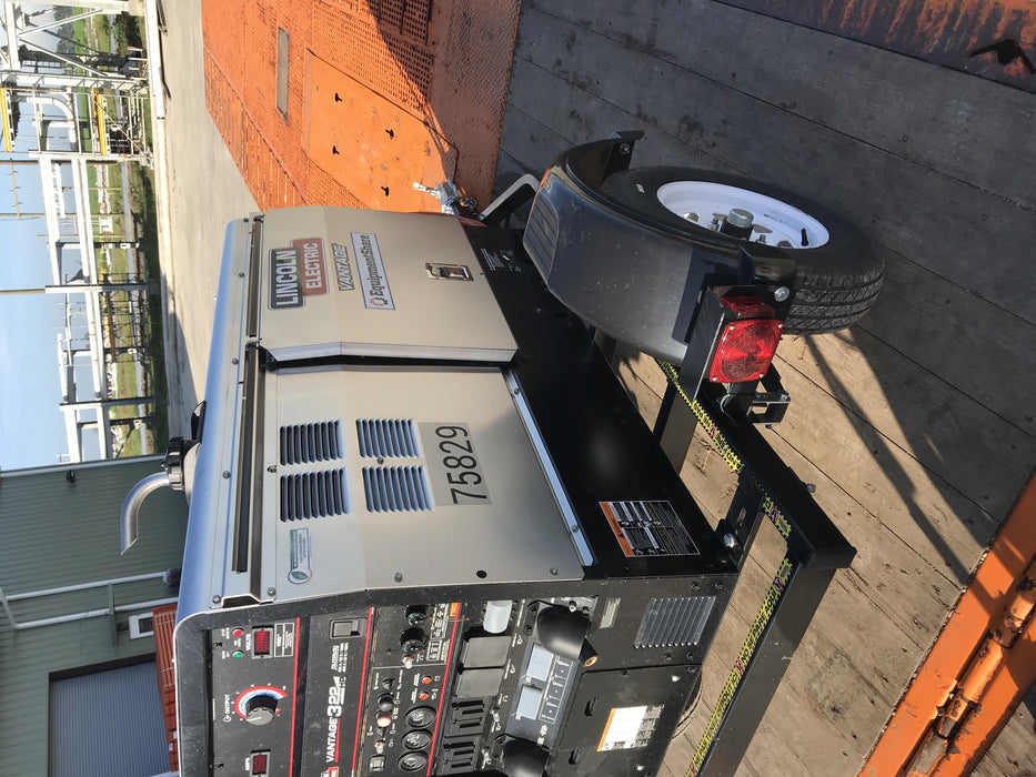 2020 LINCOLN ELECTRIC Vantage 322