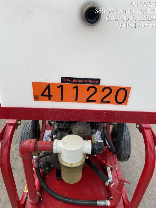 2024 RICE HYDRO DPH-3B