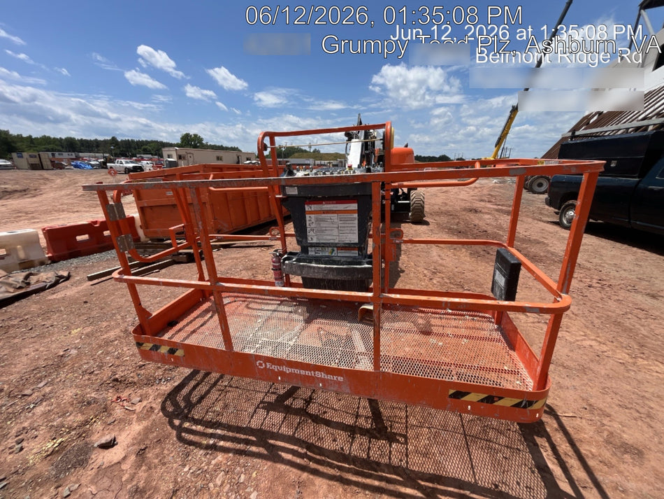 2025 JLG 660SJ