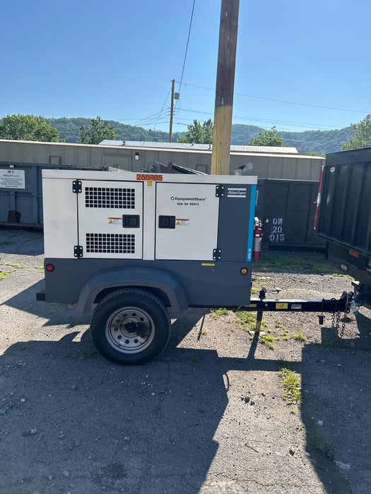 2022 ATLAS COPCO QAS25 CWK