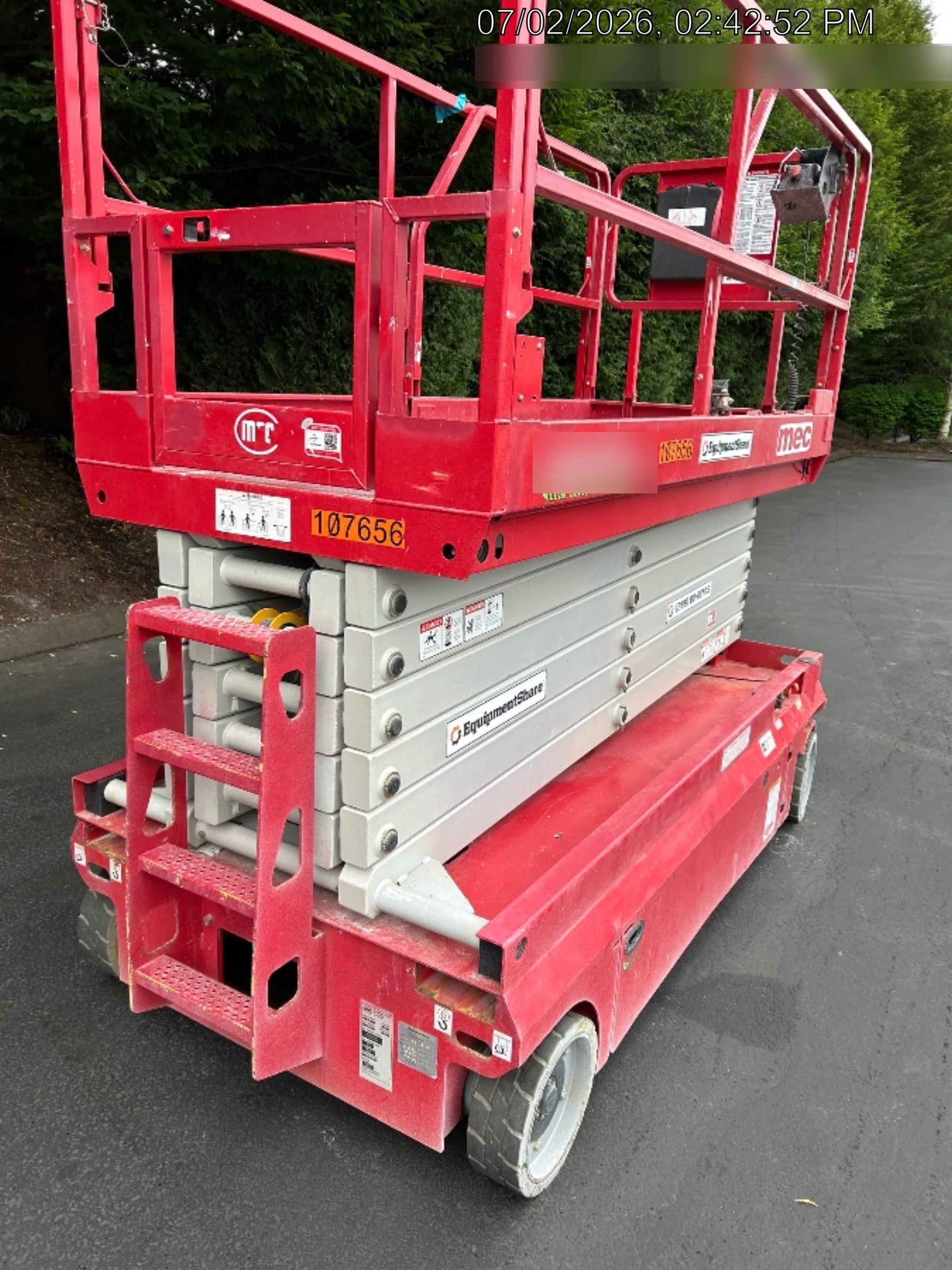 2020 MEC 4555SE