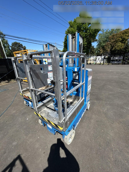 2020 GENIE GR-20