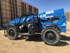2018 Genie GTH-636 Genie GTH-636 w/Open ROPS, Solid Tires, beacon/work lights, 48" carriage/forks
