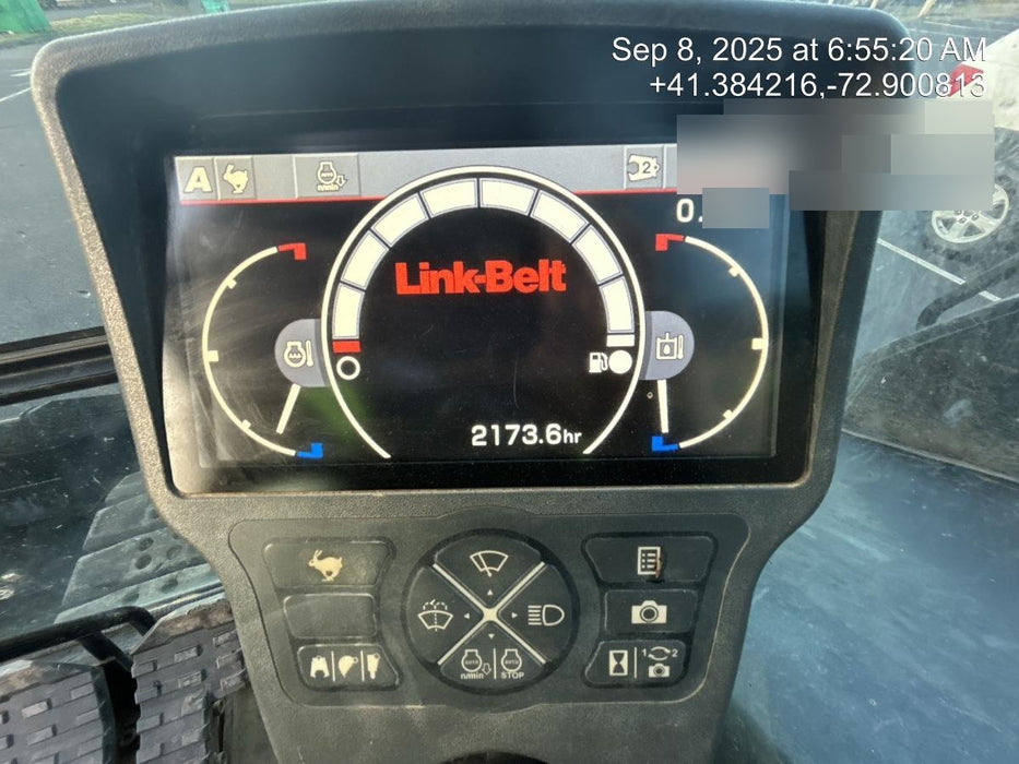 2021 LINK-BELT 80X3EX