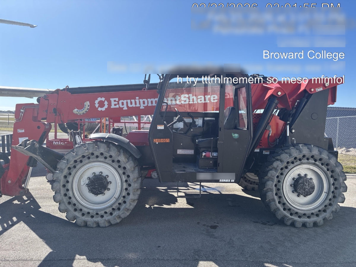 2022 MANITOU MTA10055