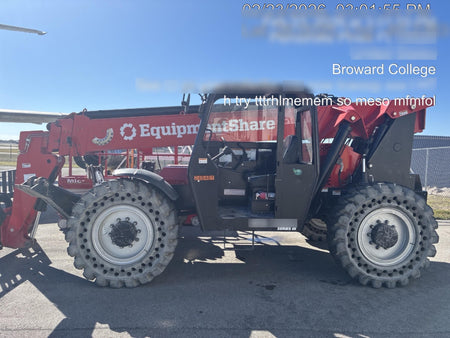 2022 MANITOU MTA10055