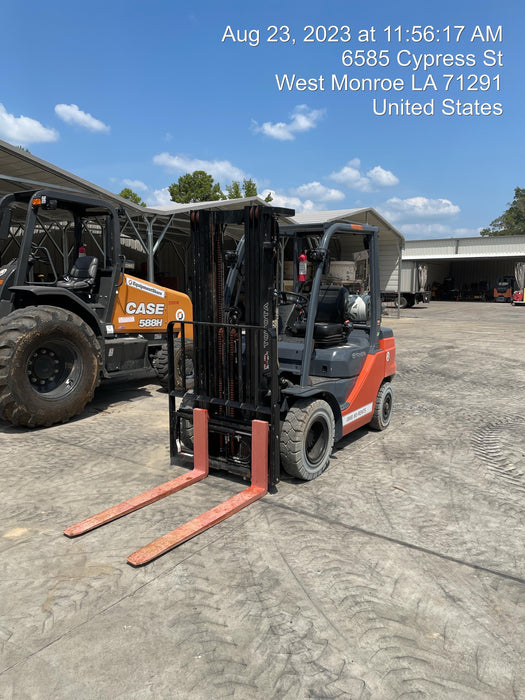 2022 TOYOTA 50-8FGU25