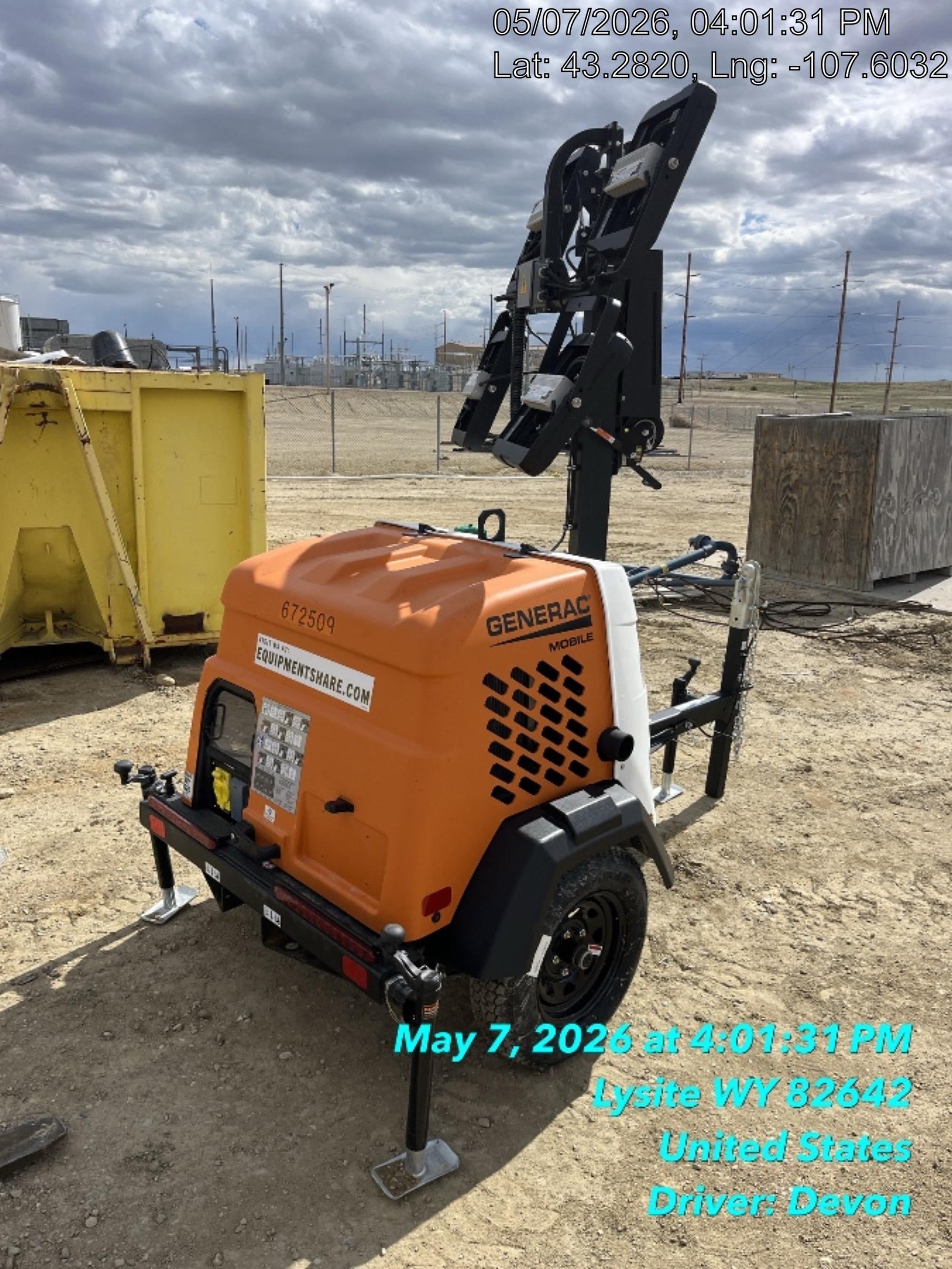 2026 GENERAC MLTS-4