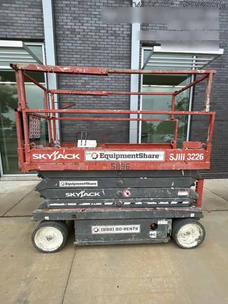 2017 SKYJACK SJIII-3226