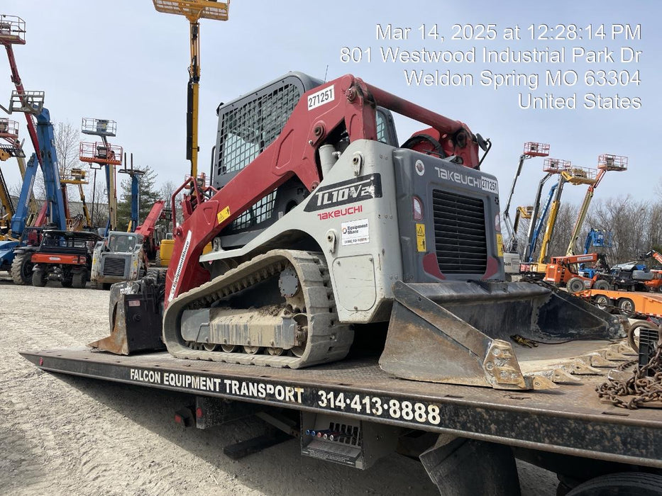 2022 PALADIN UTILITY GRAPPLE 11876-0022