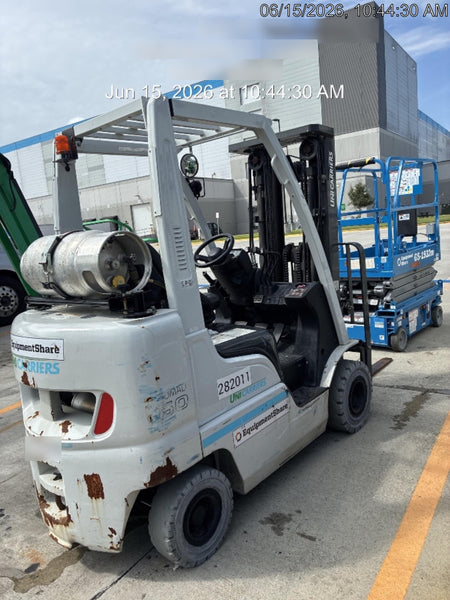 2022 UNICARRIER MAP1F2A25DV