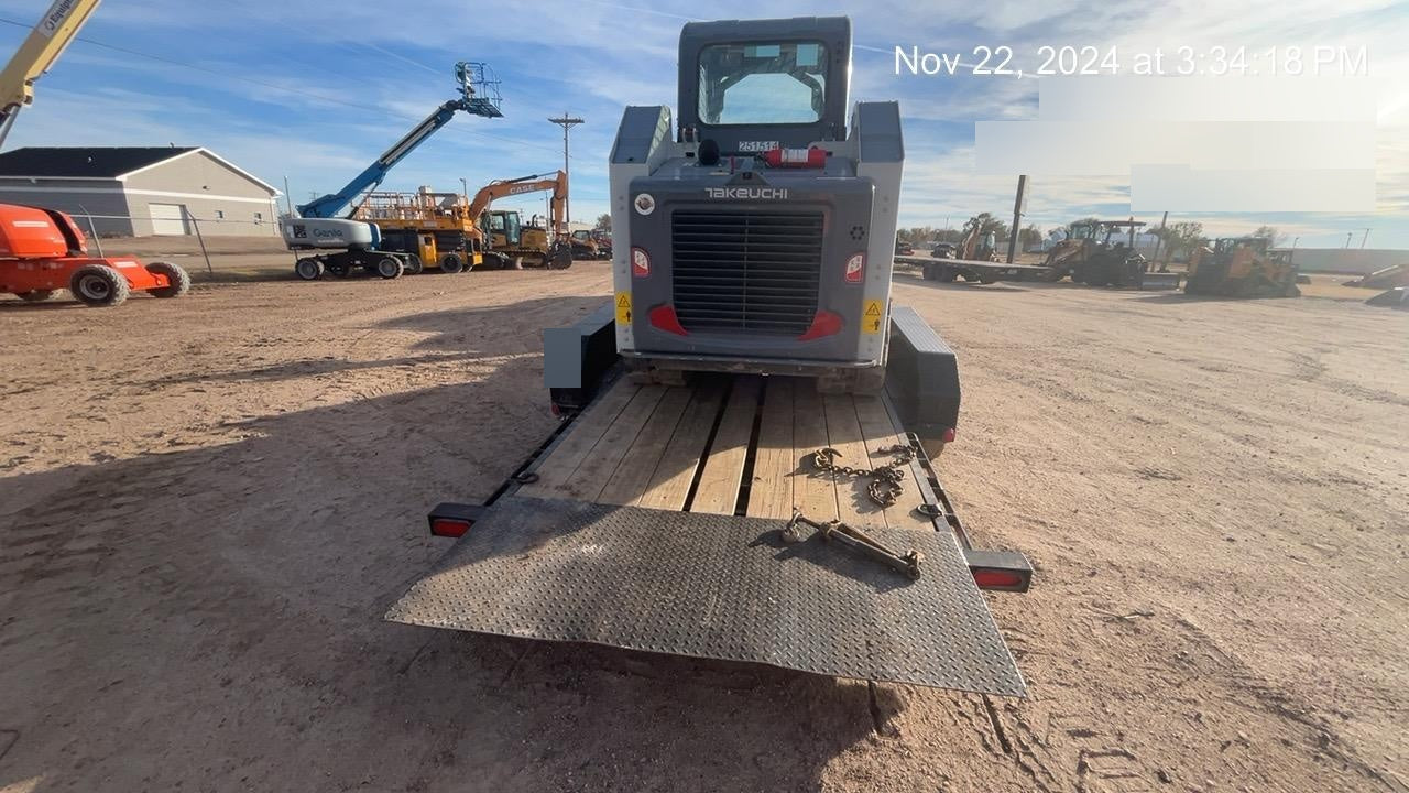 2022 PJ TRAILERS 1C252