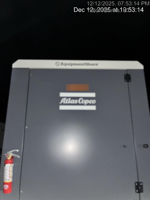 2023 ATLAS COPCO QAS 410