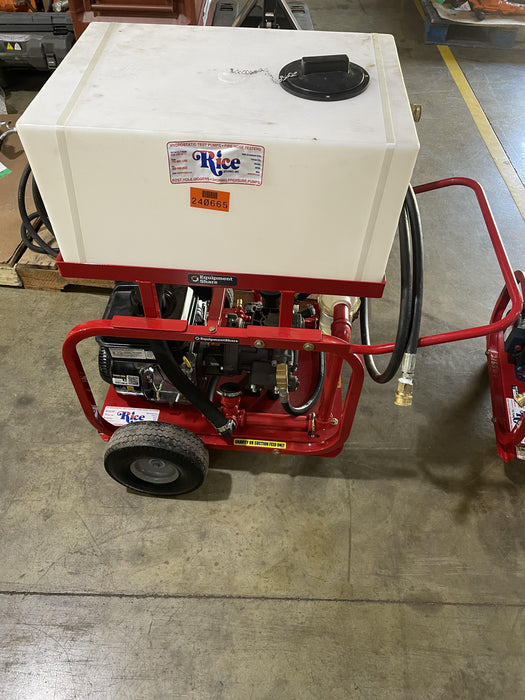 2022 RICE HYDRO DPV-3B