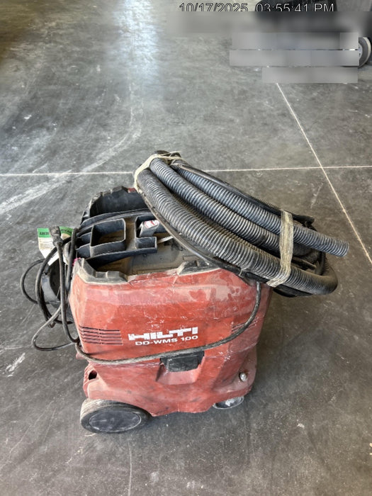2024 HILTI DD-WMS 100