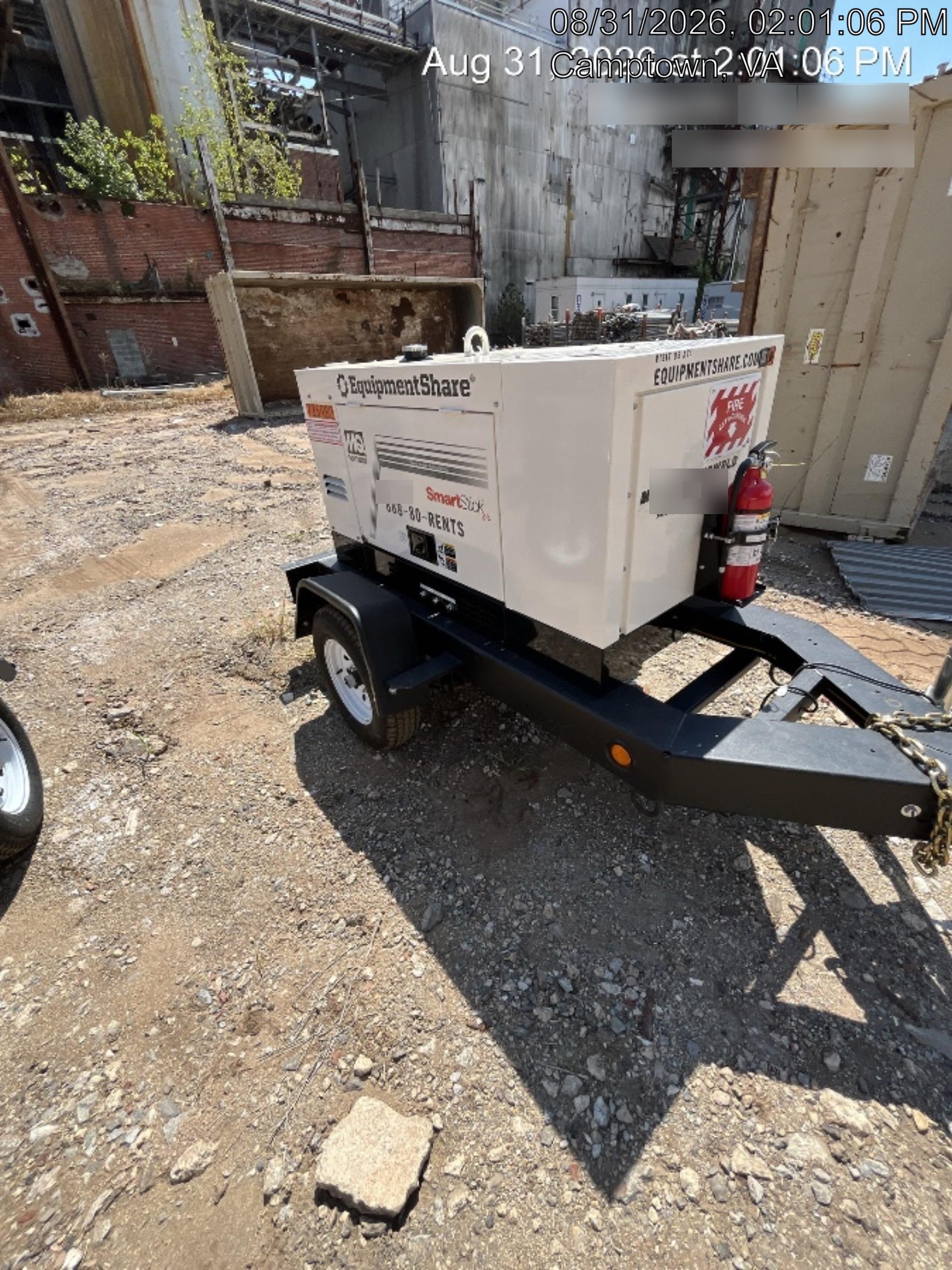 2026 MULTIQUIP DLW400ESA4