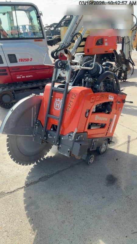 2025 HUSQVARNA FS5000 D 3-SP 36"