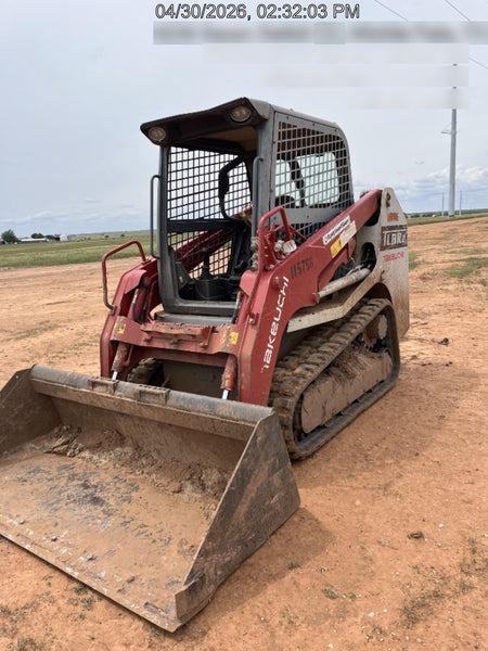 2020 TAKEUCHI TL8R2-R