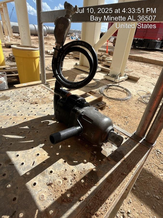 2025 INGERSOLL RAND 3955B2TI