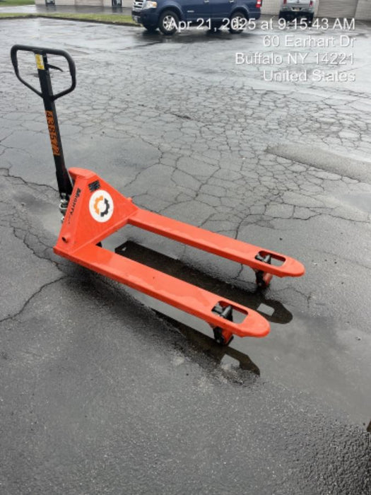 2024 MIGHTY LIFT ML55M