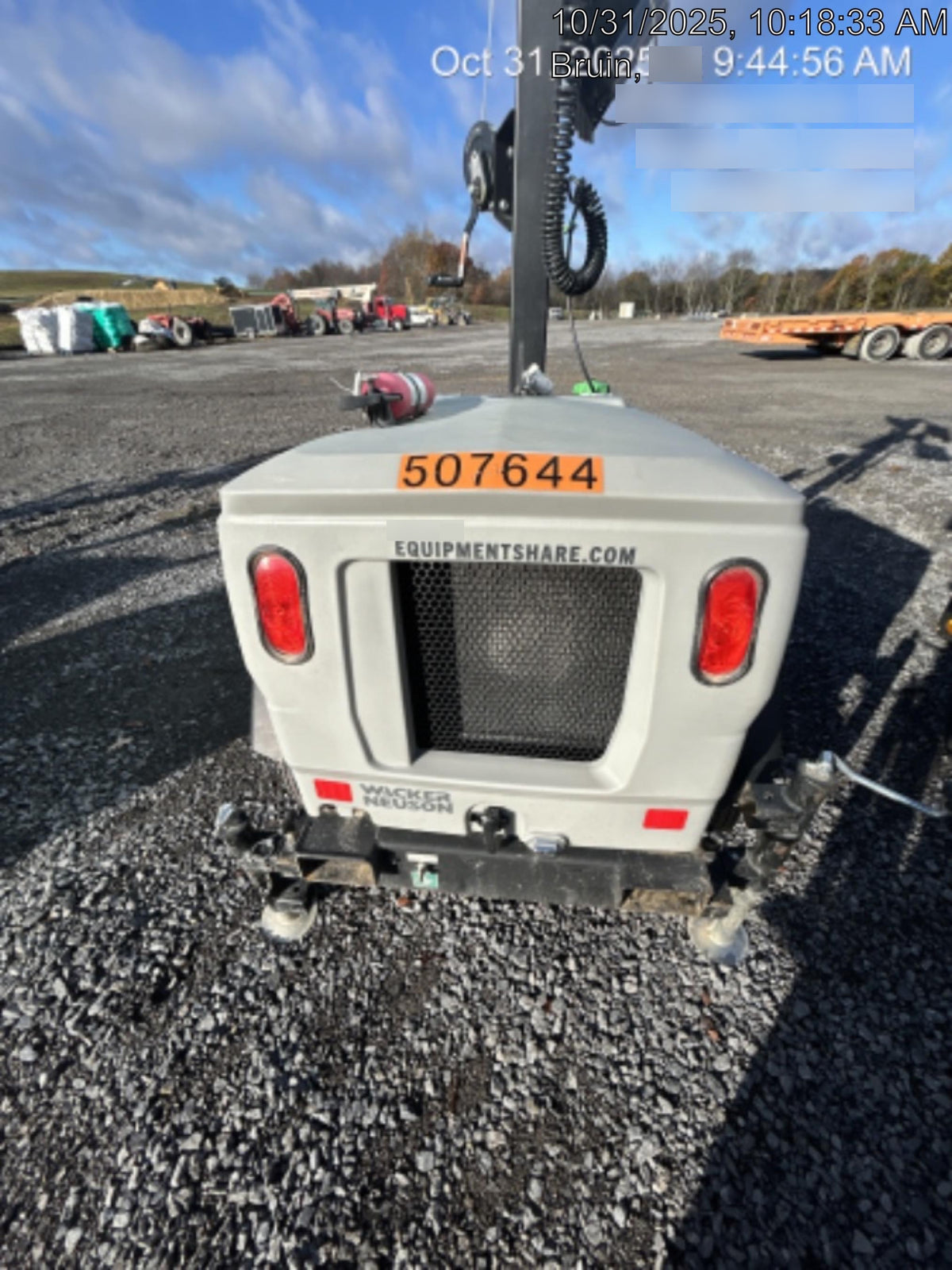 2025 WACKER NEUSON LTT4