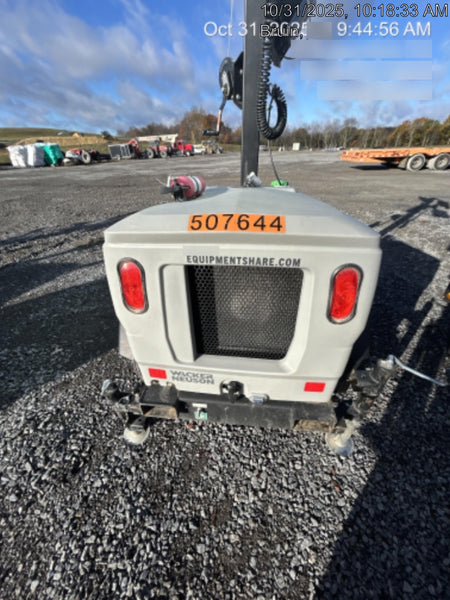 2025 WACKER NEUSON LTT4
