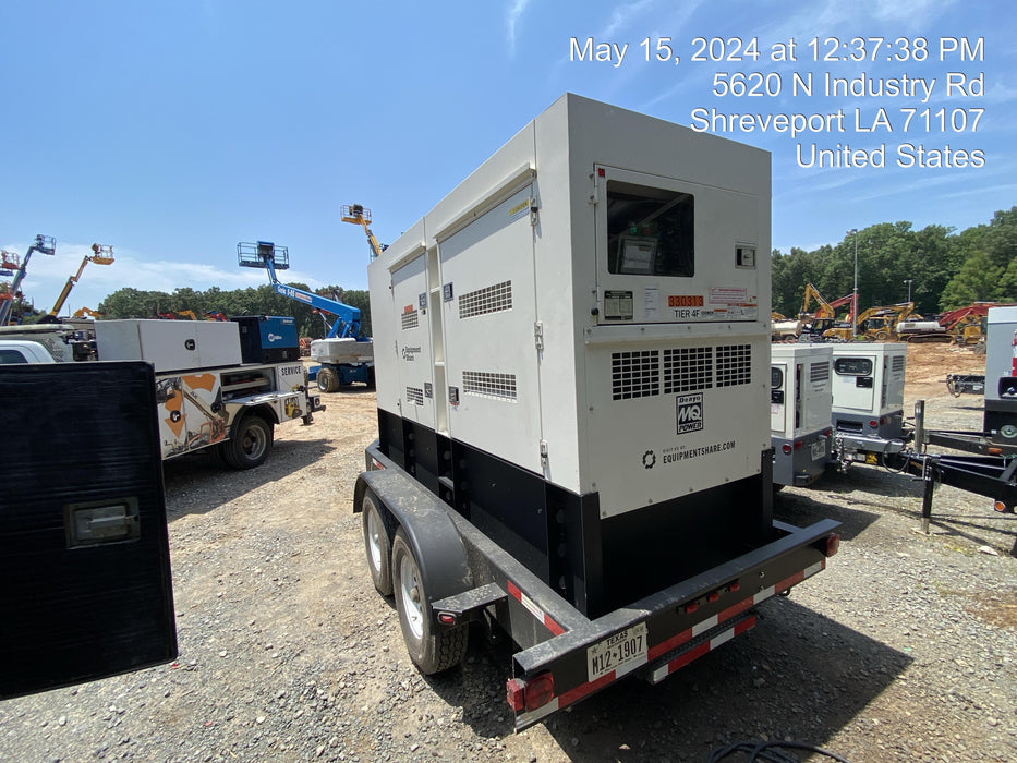 2023 MULTIQUIP DCA220