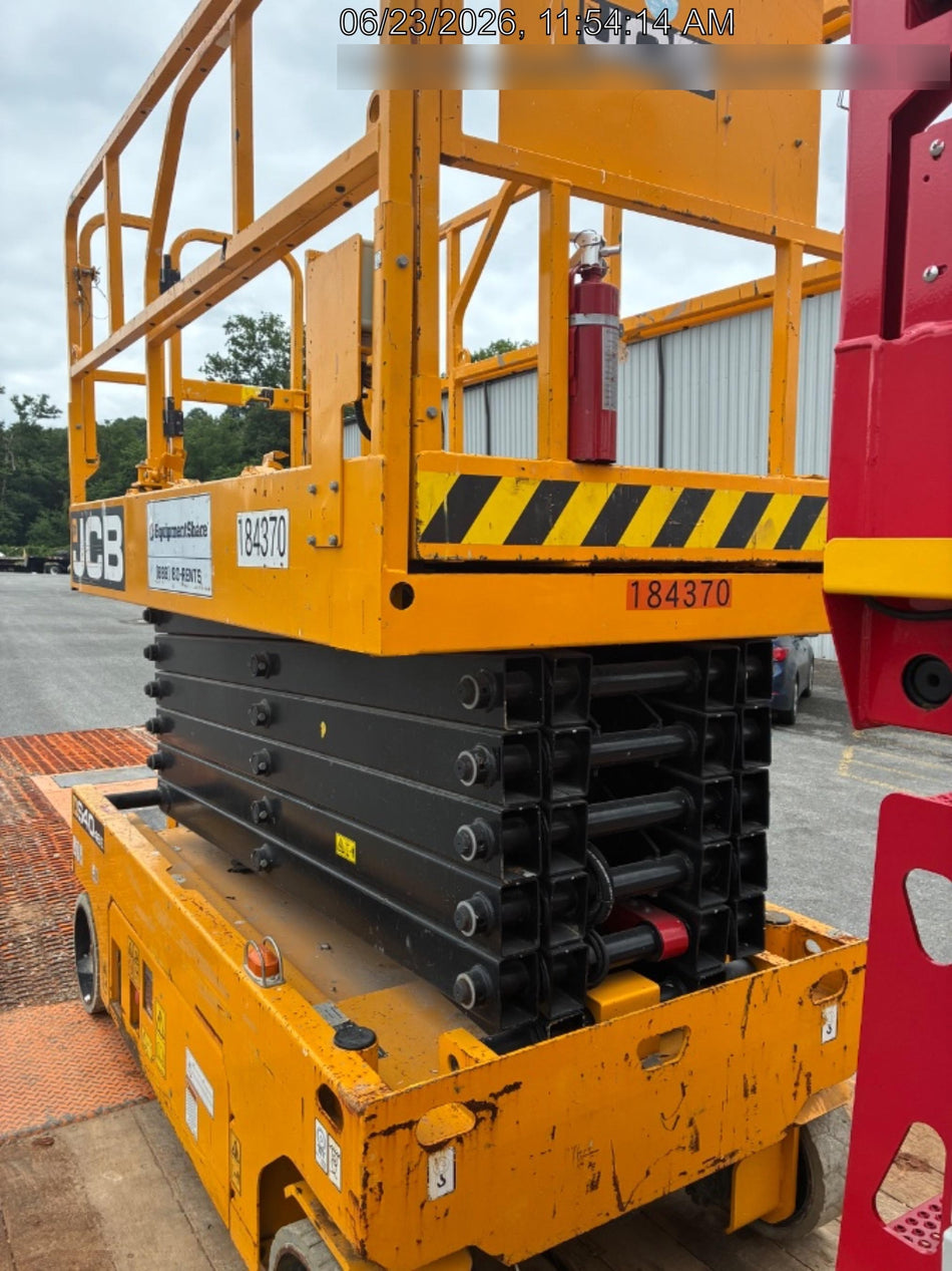 2021 JCB S4046E