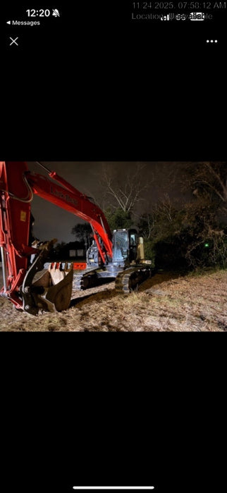 2021 LINK-BELT 245X4LC