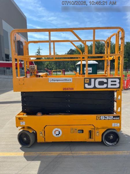 2022 JCB S3246E