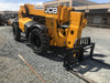 2020 JCB 510-56 Canopy, Solid Tires, Work Lights, Beacon, Aux Hydraulics, Back up Alarm, Lifting Eye, ES Decals