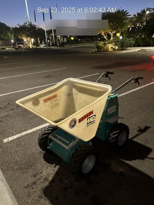 2025 MULTIQUIP TB12PE