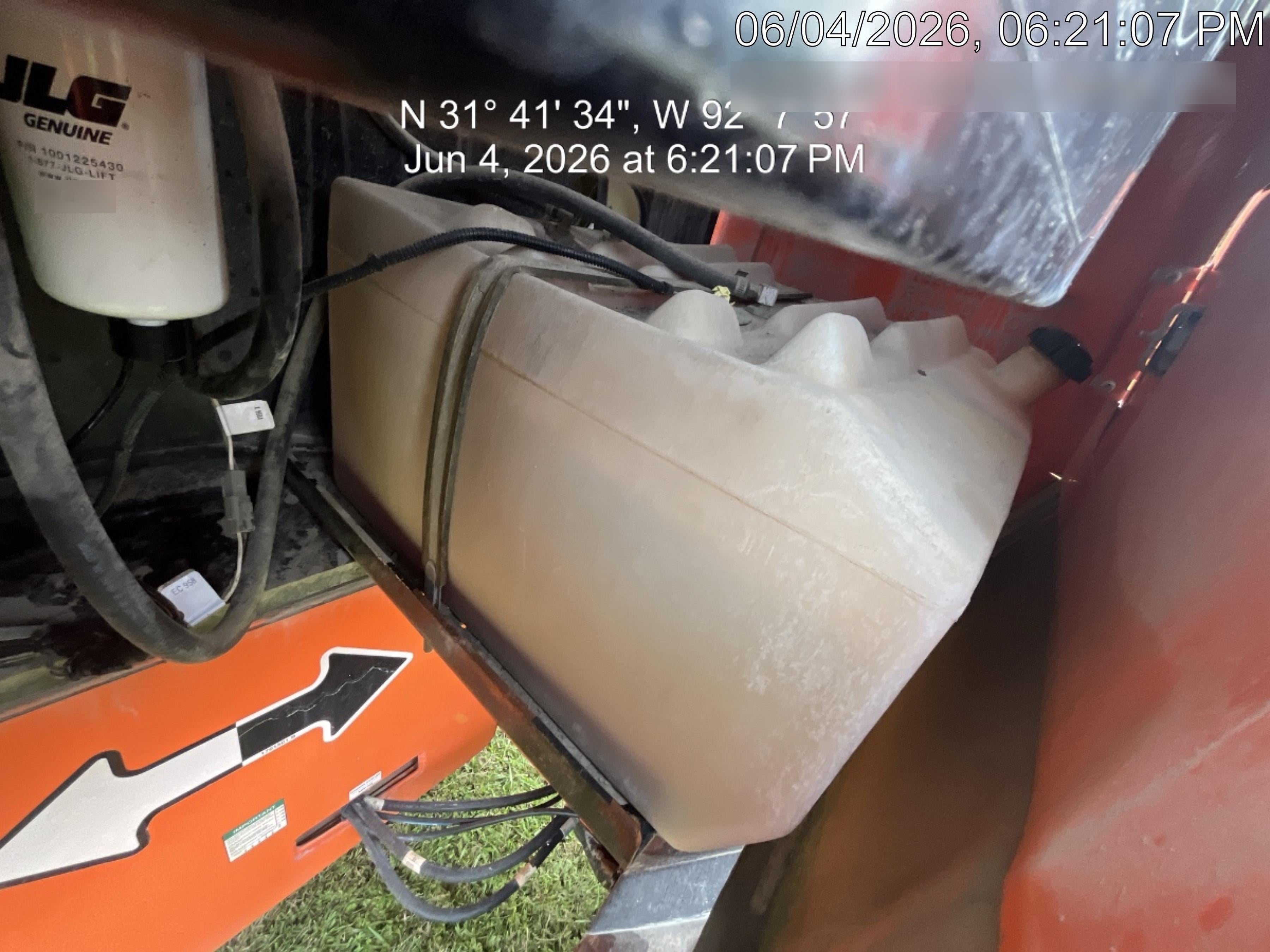2019 JLG 860SJ