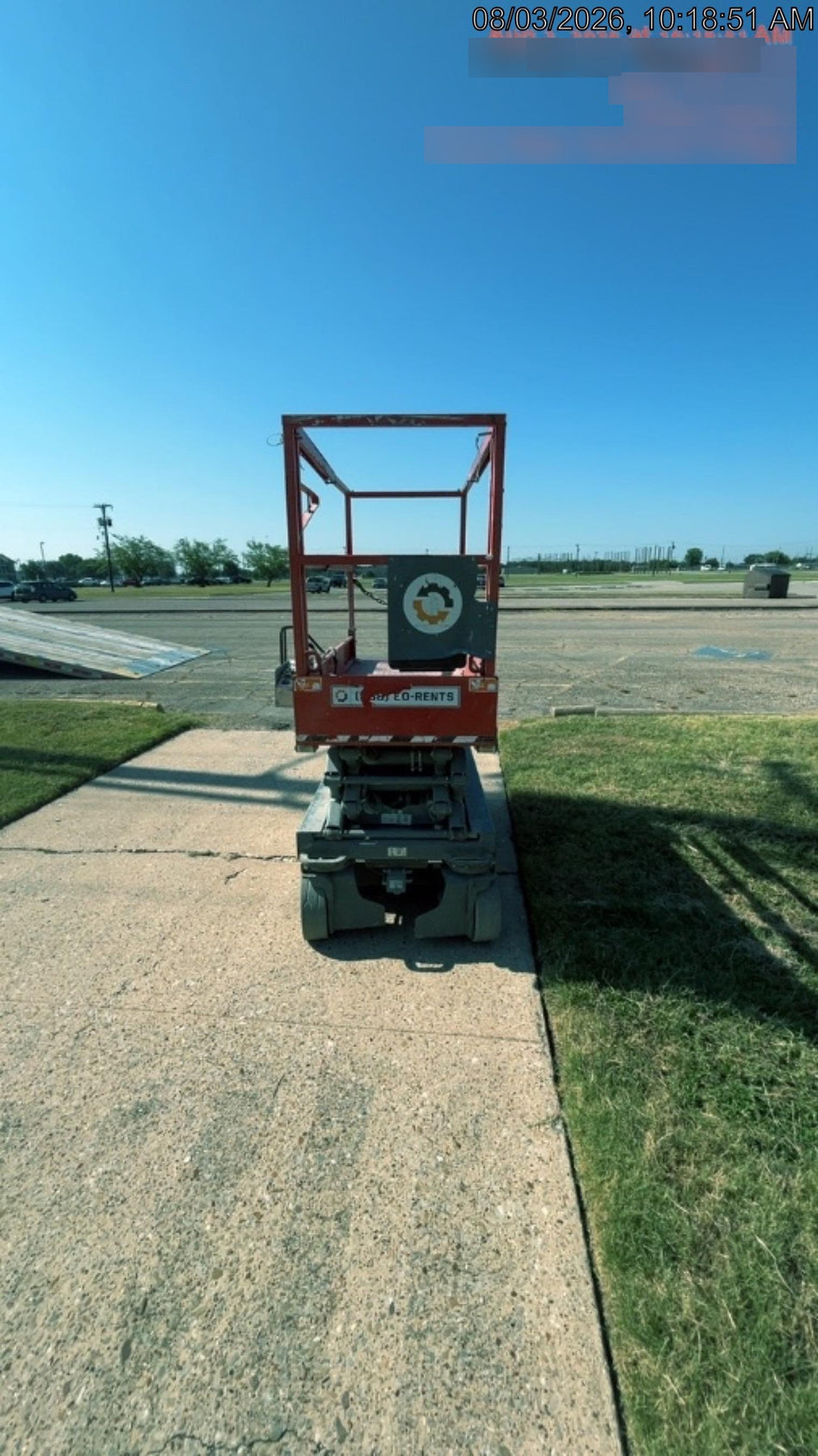 2017 Skyjack SJIII-3219 Skyjack SJ3219, Trojan Battery Set, Extended Warranty 5yr/5k hr