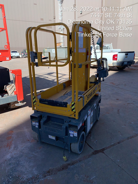 2019 HAULOTTE Star 20