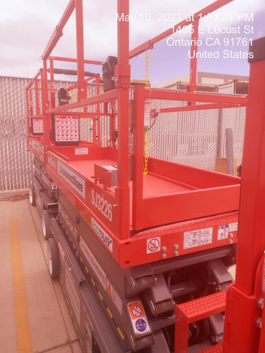 2021 SKYJACK SJIII-3226