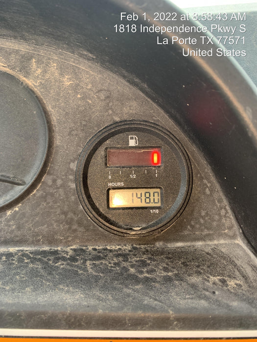 2021 Club Car CA1700D Canopy, Diesel, 4 Passenger