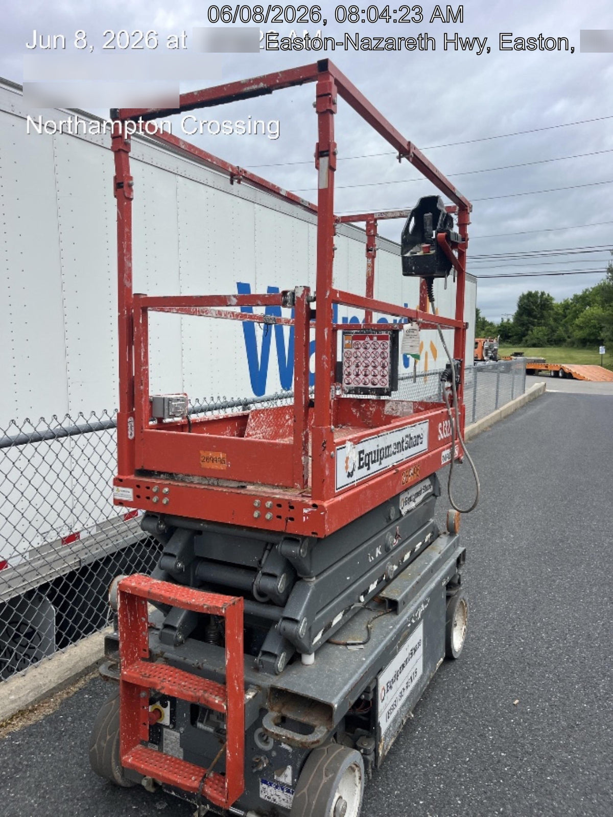 2023 SKYJACK SJ3219