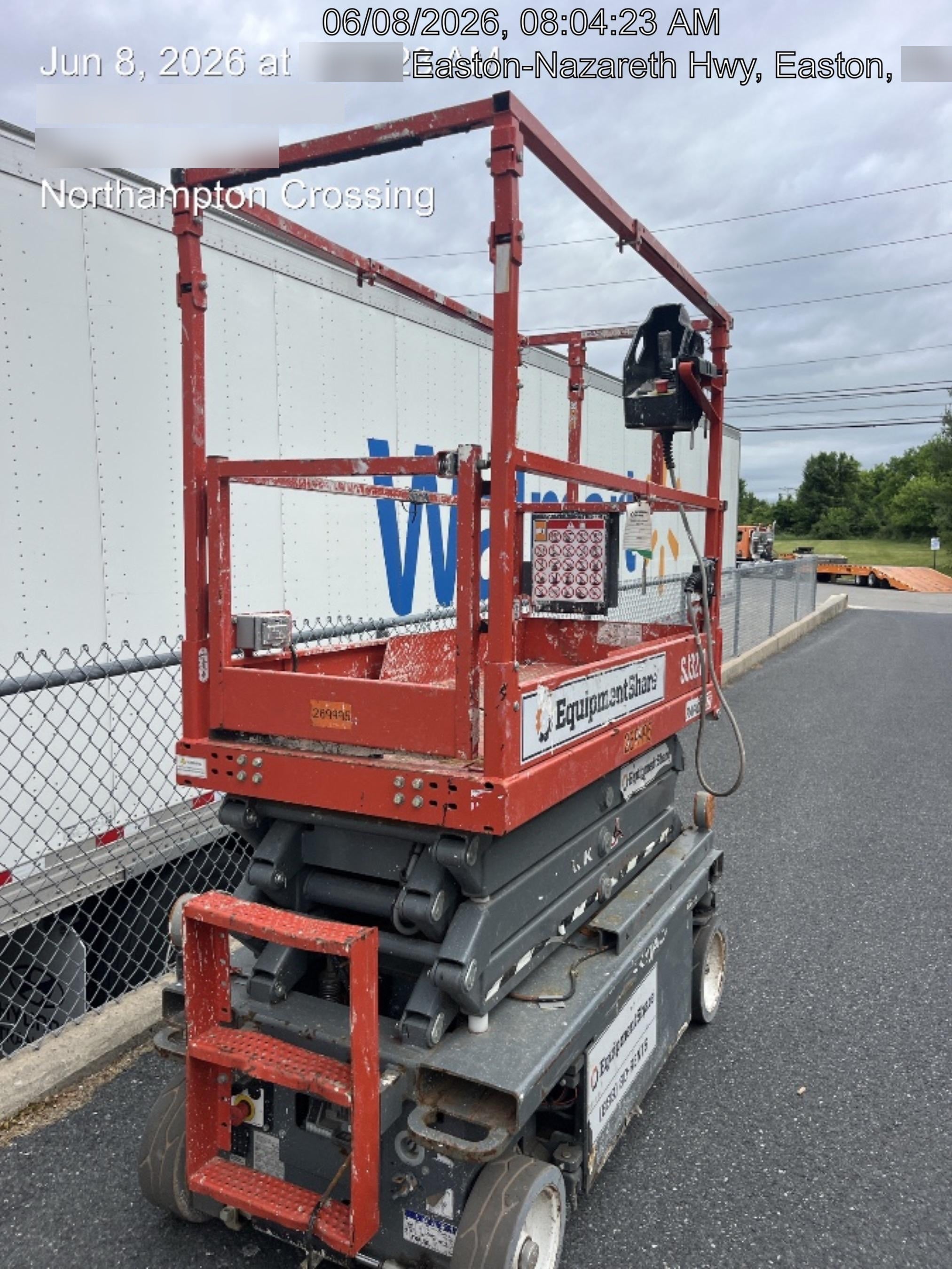2023 SKYJACK SJ3219