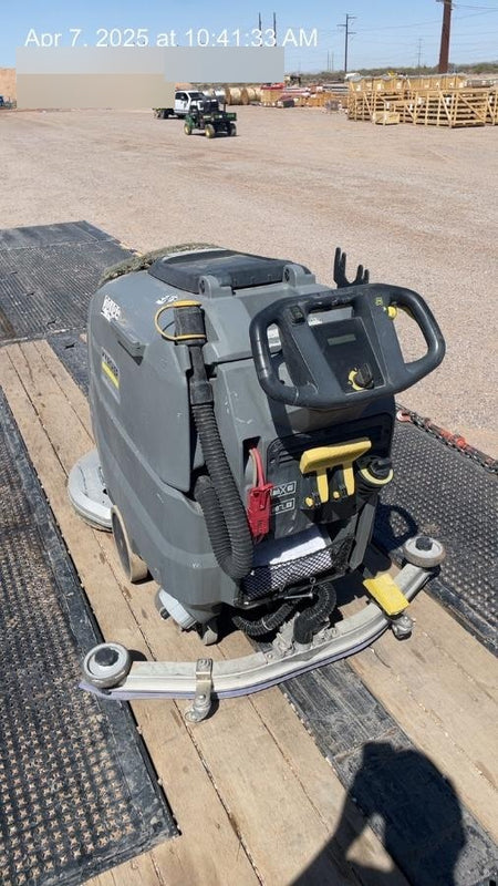 2023 KARCHER BD 80/100 W BP