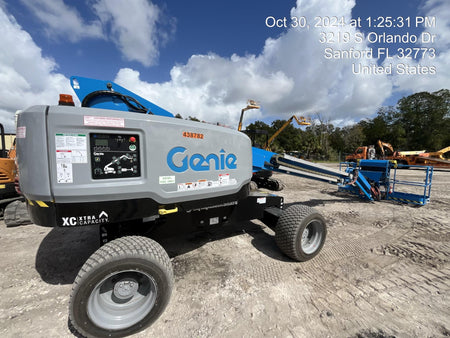 2024 GENIE S-45 HF