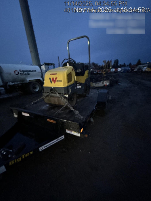 2025 BIG TEX TRAILER 70ST-13BK