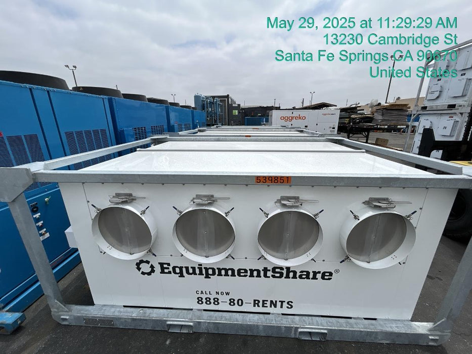 2025 CAPS PAHH-140TC-0NN0NN-5E5-P2-VG2CEUP